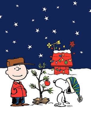 poster A Charlie Brown Christmas