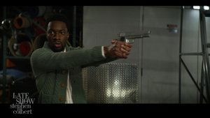 The Late Show with Stephen Colbert: 7×104