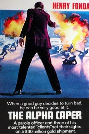 Poster The Alpha Caper (1973)