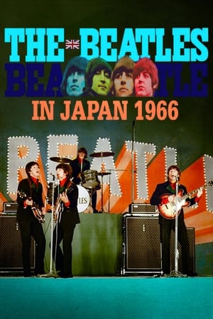 Poster The Beatles: Budokan Tokyo 1966 2009