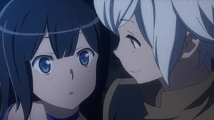 DanMachi: É Errado Tentar Pegar Garotas em uma Masmorra?: 1×5