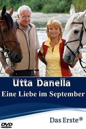 Poster Utta Danella - Eine Liebe im September 2006