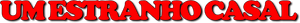 The Odd Couple — Logos 1