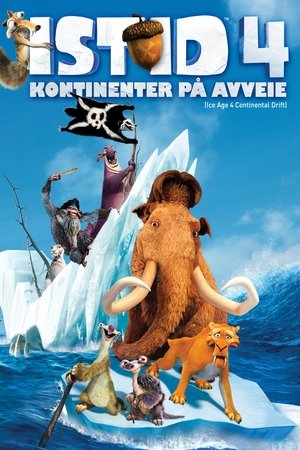 Istid 4 - Kontinenter på avveie