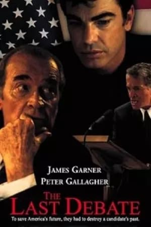 Poster The Last Debate 2000