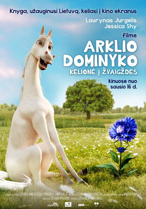 Dominykas the Horse's Journey to the Stars 5