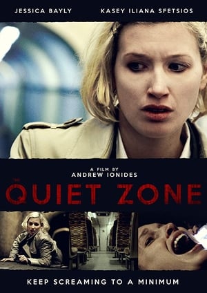 Poster The Quiet Zone 2015