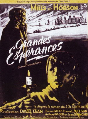 poster Great Expectations
