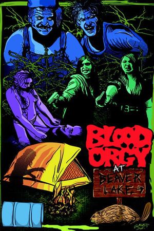 Blood Orgy At Beaver Lake 2012