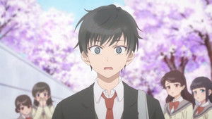 Haibara-kun no Tsuyokute Seishun New Game – Episódio 1