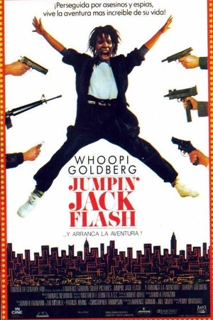 pelicula Jumpin' Jack Flash (1986)