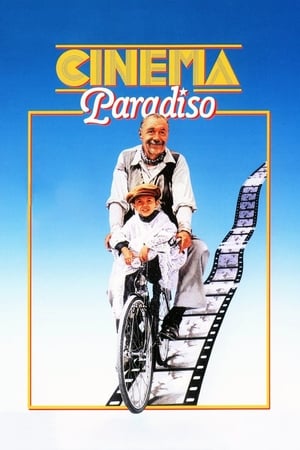 Poster Cinema Paradiso 1988