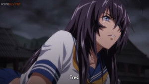 一騎当千 Western Wolves: 1×3