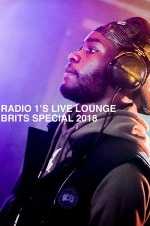 BBC Radio 1's Live Lounge - BRITs Week Special 2018