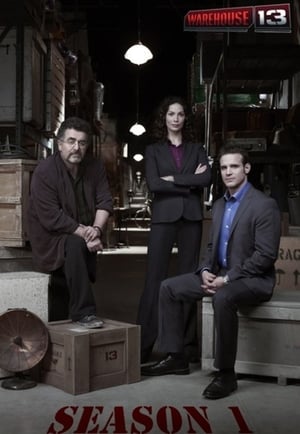 Warehouse 13: Seizoen 1