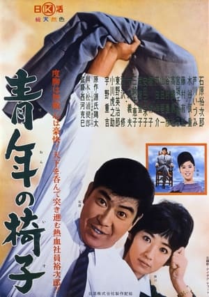 Poster Seinen no isu 1962