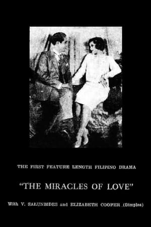Poster The Miracles of Love (1925)