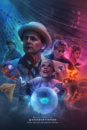 Doctor Who: The Greatest Show in the Galaxy
