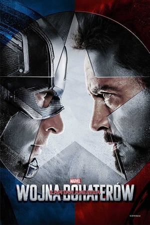 Poster Kapitan Ameryka: Wojna bohaterów 2016
