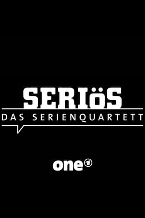 Poster SERIöS - Das Serienquartett 2019