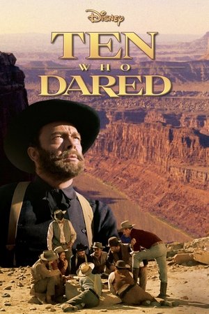 Ten Who Dared poster