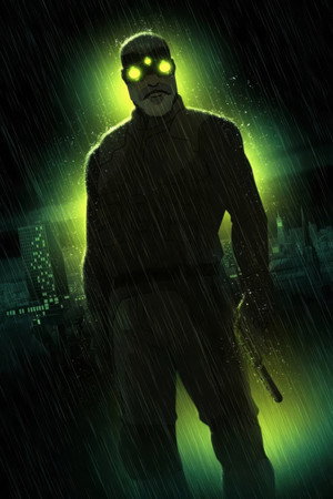 Постер мультсериала «Splinter Cell: Караул смерти (2025)» — (15 из 31)