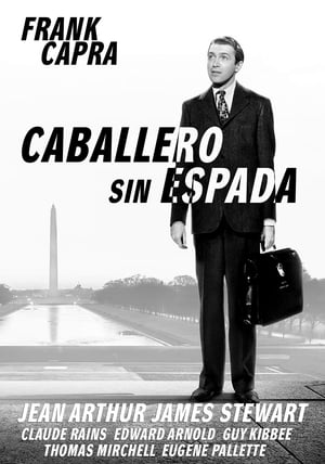 Poster Caballero sin espada 1939