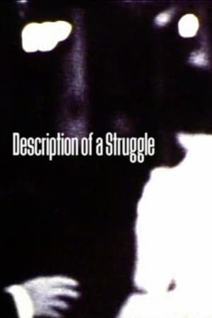Poster Description of a Struggle (1993)