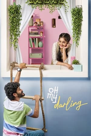 Poster Oh My Darling (2023)