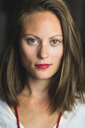 Sandrine Quynh portrait