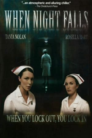 Poster When Night Falls 2007