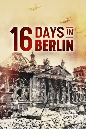 Poster 16 Days In Berlin 2022