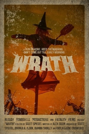 Poster Wrath ()