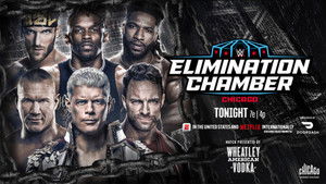 WWE Elimination Chamber 2026