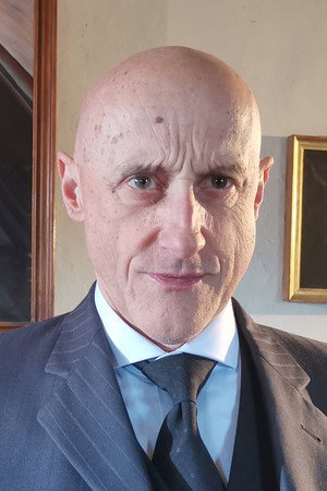 Jorge Martínez portrait