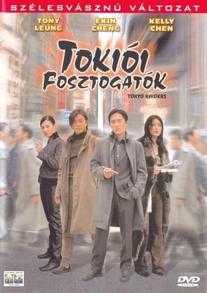 Poster Tokiói fosztogatók 2000