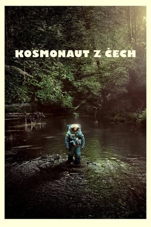 Poster Kosmonaut z Čech 2024