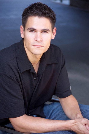 Tim Soergel portrait