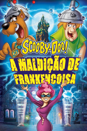 Scooby-Doo! e a Maldição do Frankenstein