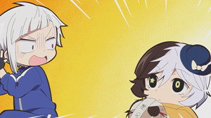 Bungou Stray Dogs Wan! Cap 8
