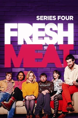 Fresh Meat: Staffel 4