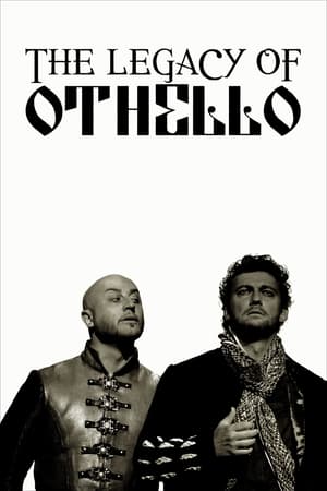 Poster The Legacy of Othello (2022)