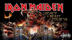 Iron Maiden - Legacy Of The Beast Tour