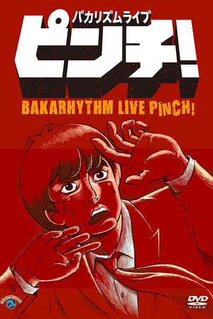 Poster Bakarhythm Live 「Pinch!」 (2011)