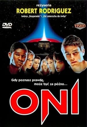 Poster Oni 1998