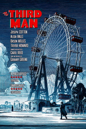 Постер фильма «Третий человек (1949)» — (24 из 106)