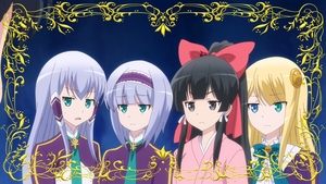 Isekai wa Smartphone to Tomo ni.: 2×4