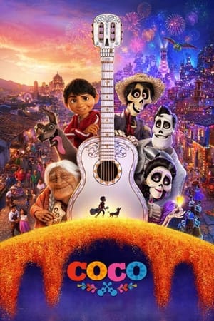 Poster Coco 2017