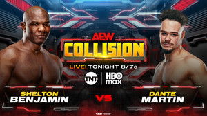 All Elite Wrestling: Collision: 4×1