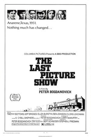 Постер фильма «Последний киносеанс (1971)» — (11 из 71)